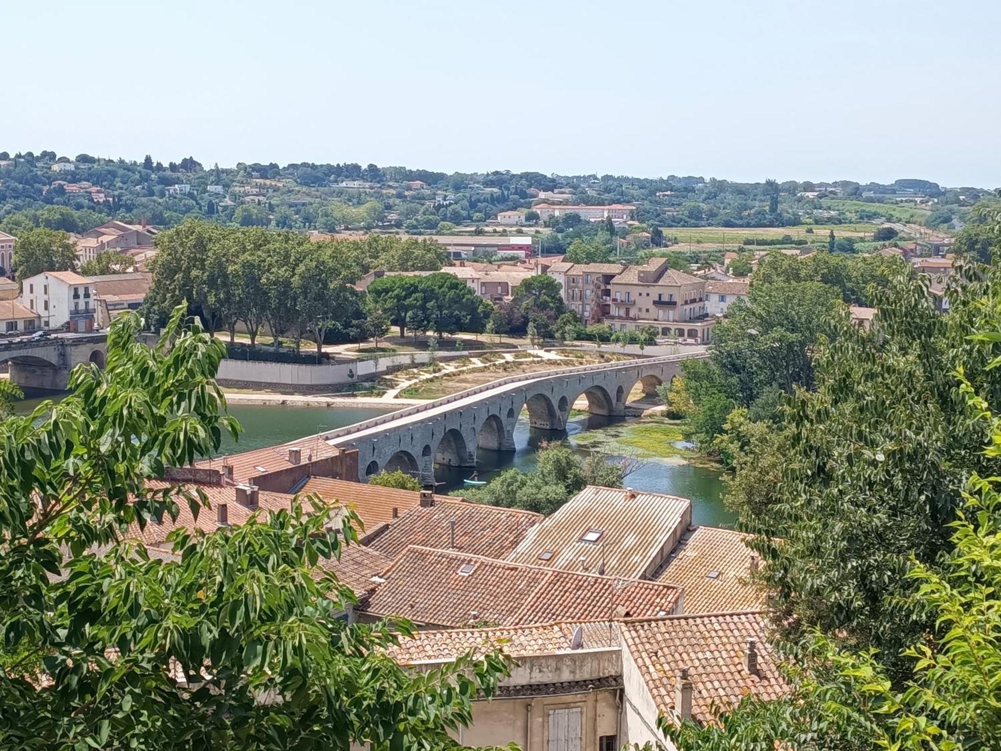 Ferme Les Therondels Saint-Pons-de-Thomieres Екстер'єр фото