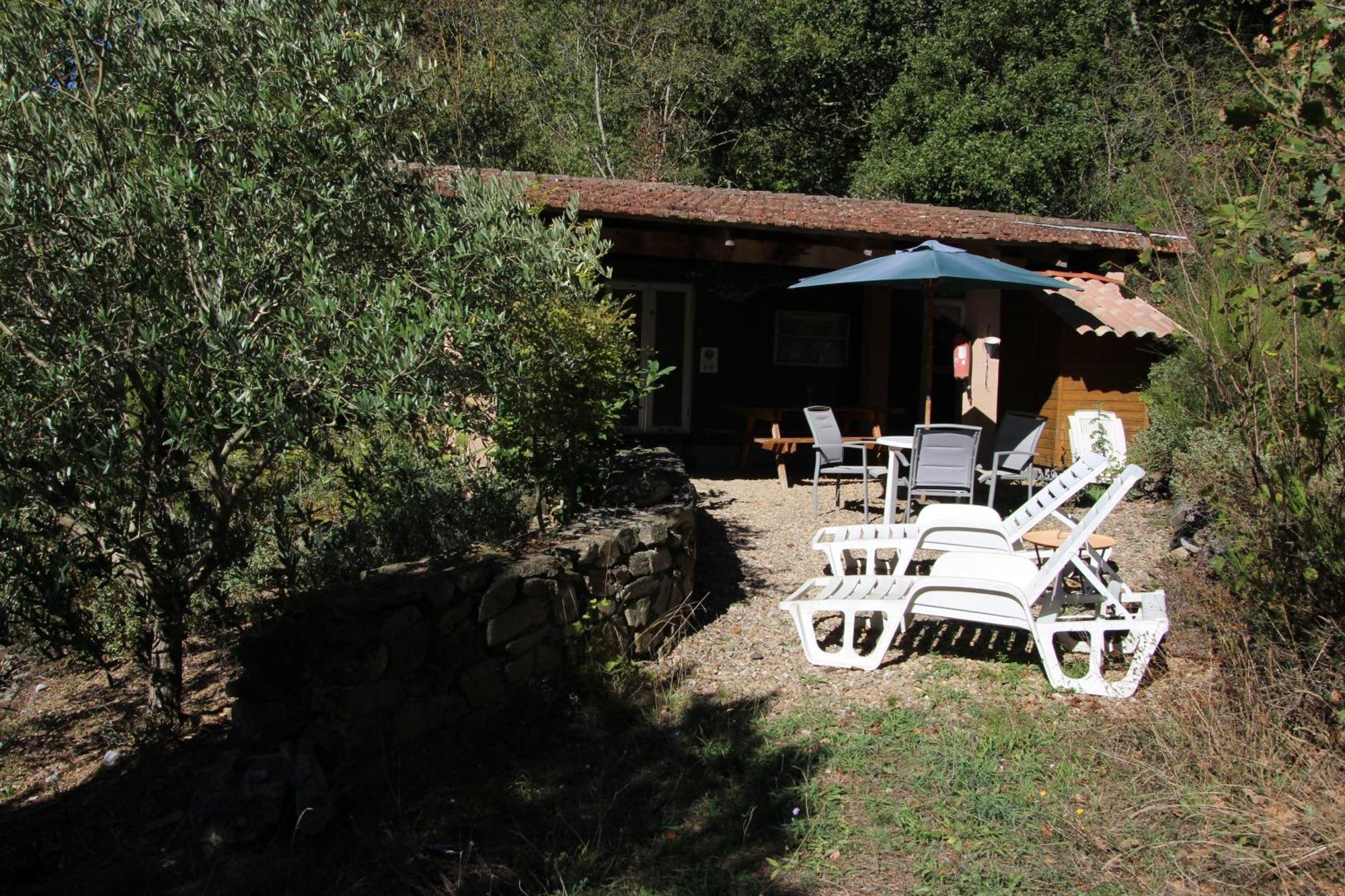 Ferme Les Therondels Saint-Pons-de-Thomieres Екстер'єр фото