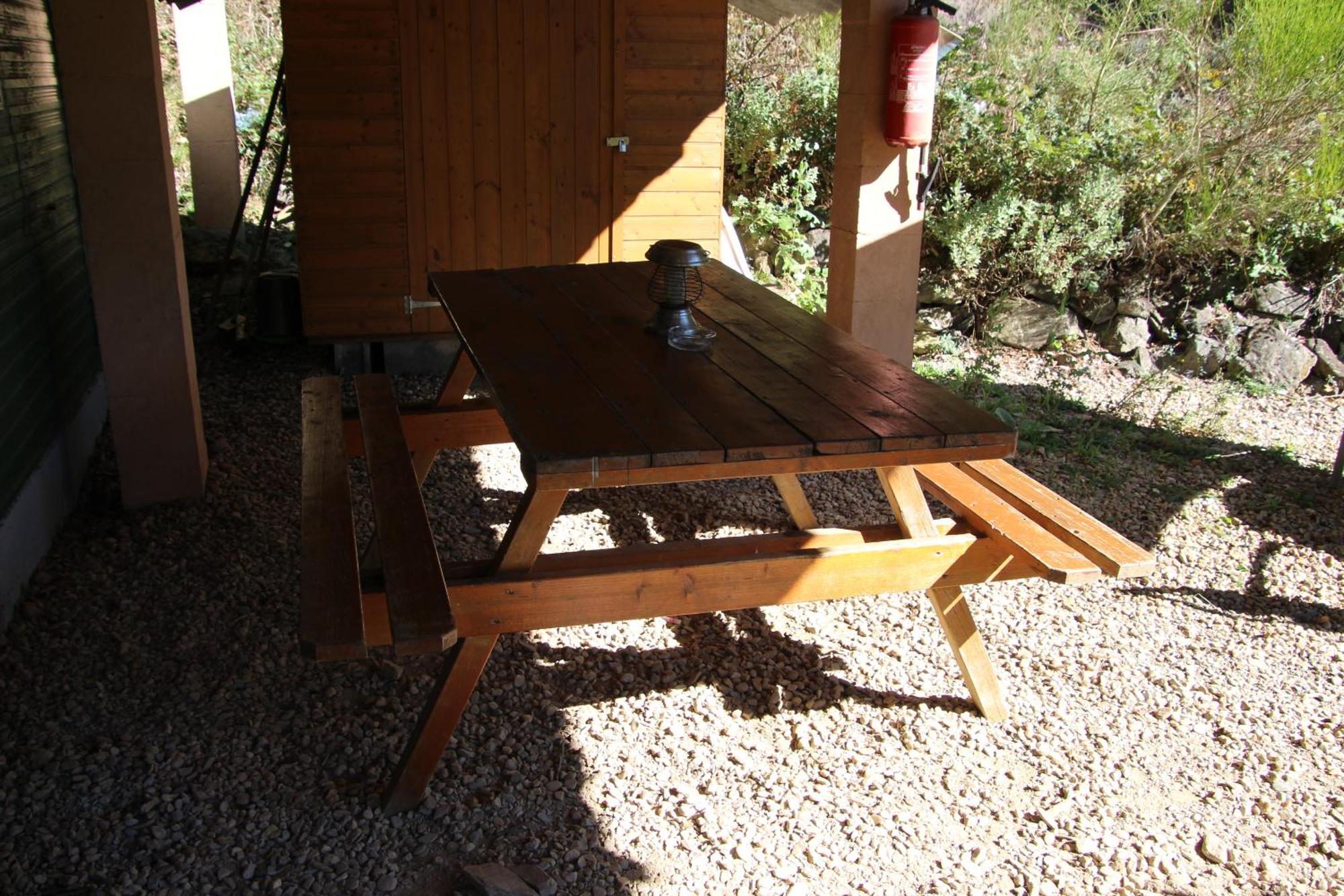 Ferme Les Therondels Saint-Pons-de-Thomieres Номер фото